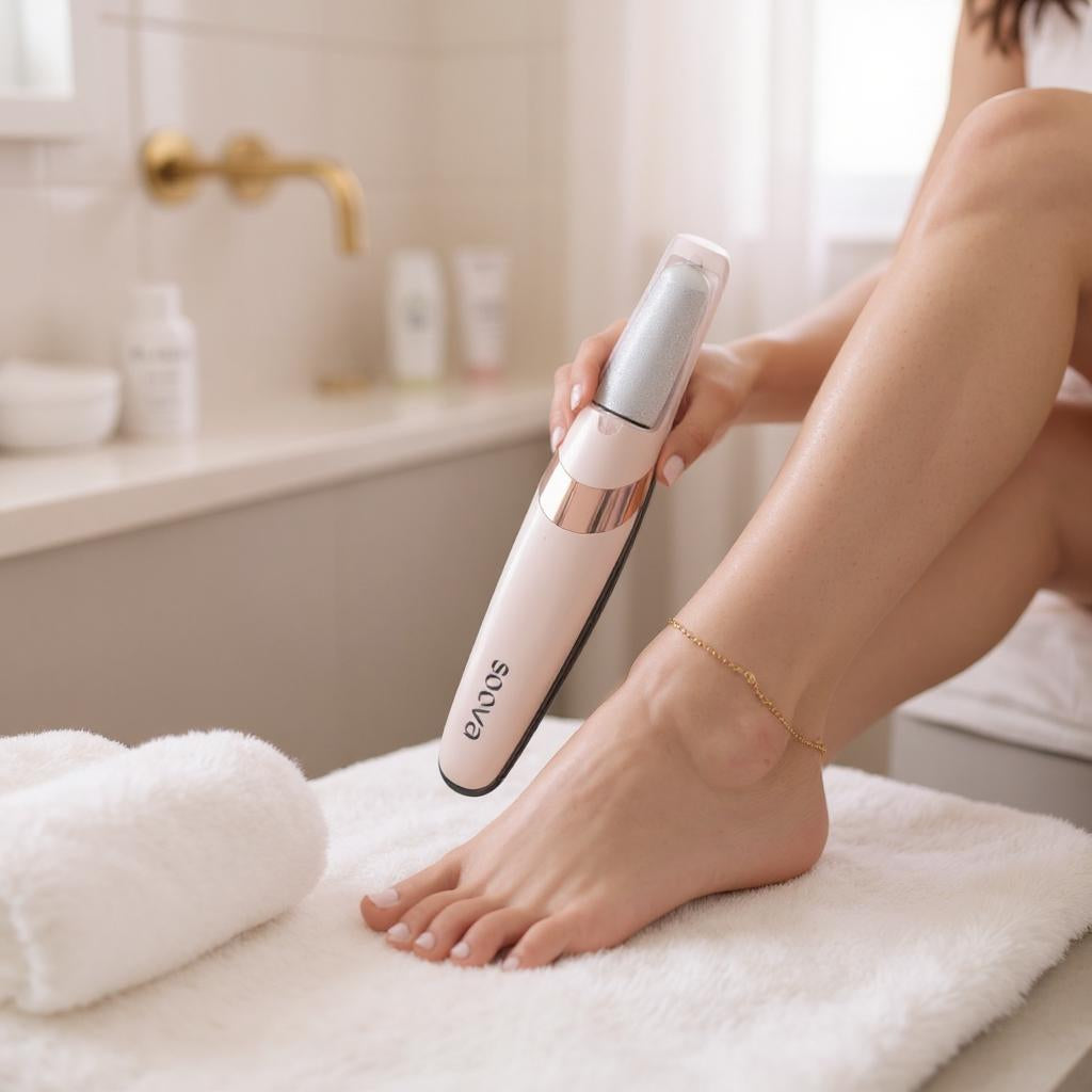 Soova™ SmoothPro Electric Callus Remover