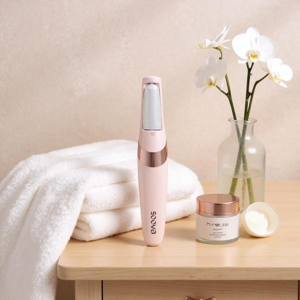Soova™ SmoothPro Electric Callus Remover