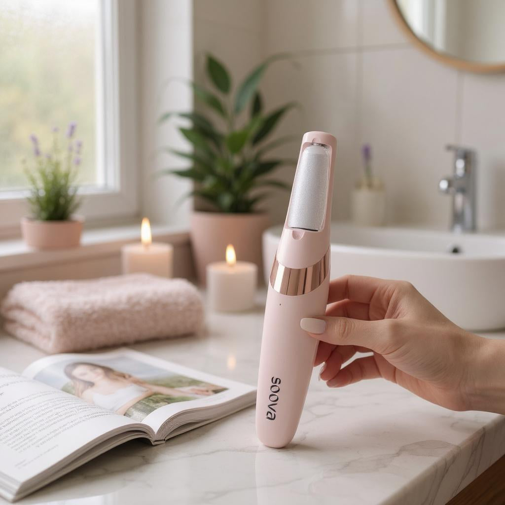 Soova™ SmoothPro Electric Callus Remover