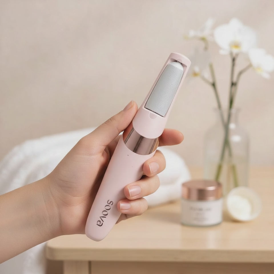 Soova™ SmoothPro Electric Callus Remover